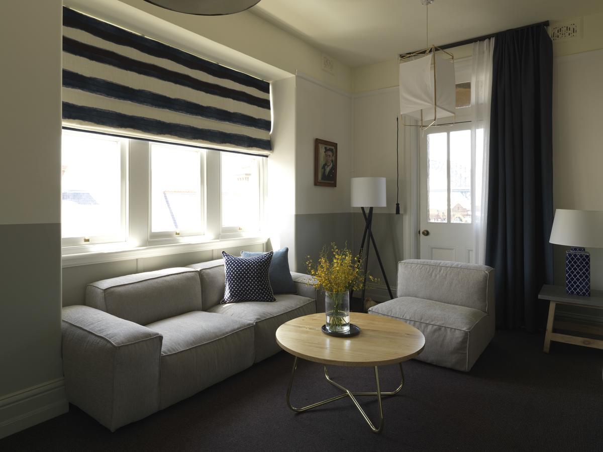 Hotel Palisade Sydney Esterno foto