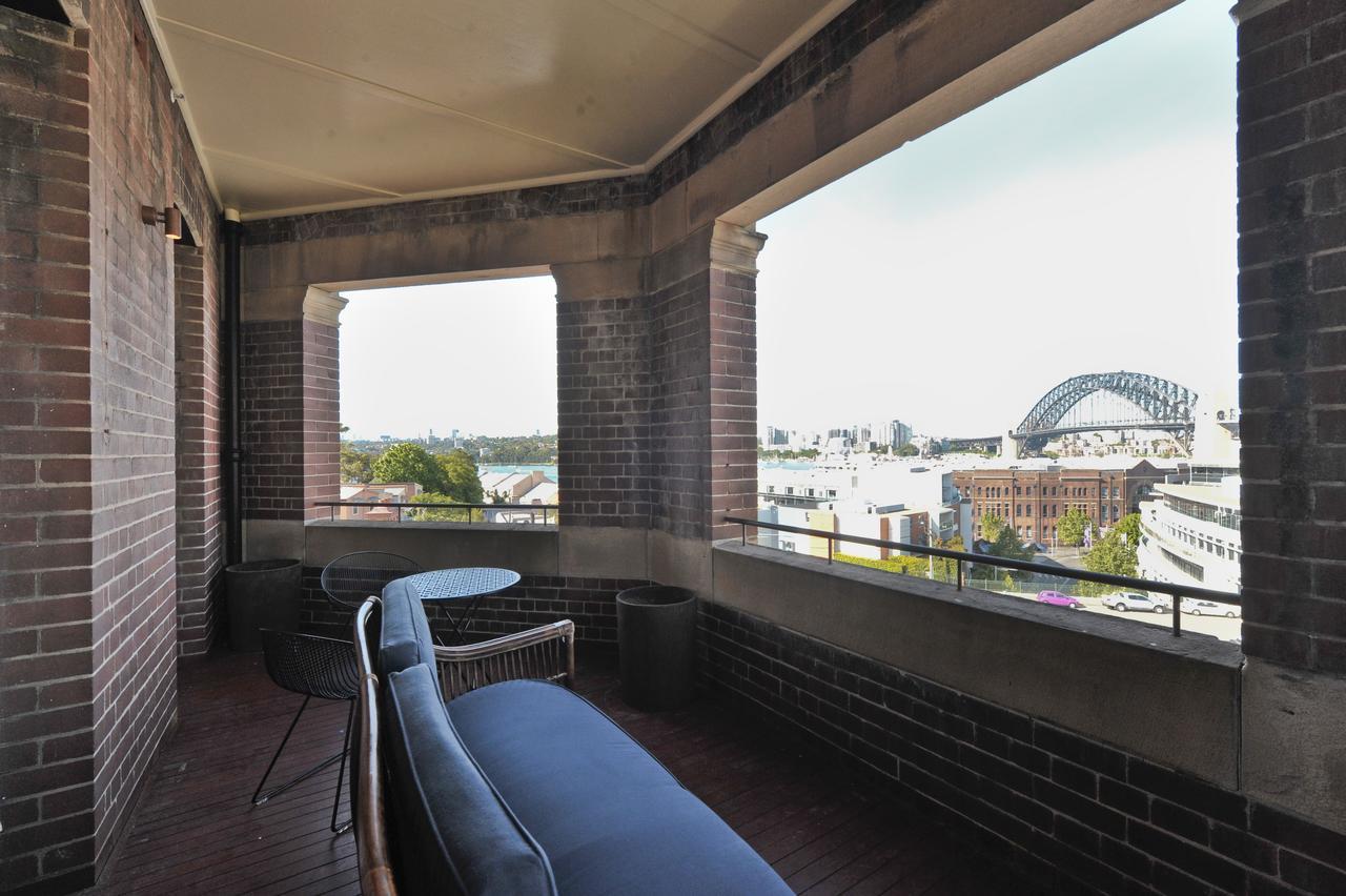 Hotel Palisade Sydney Esterno foto