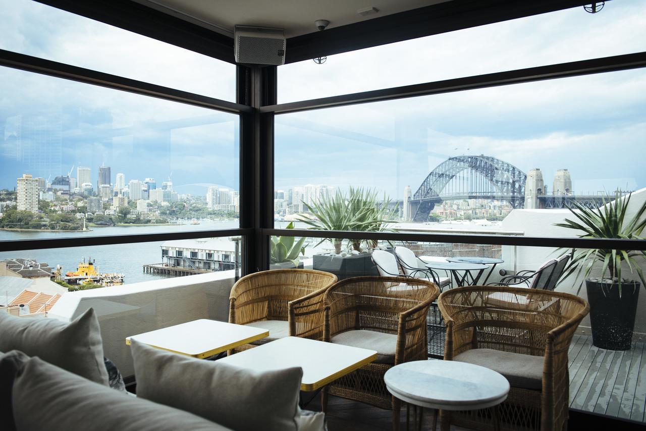 Hotel Palisade Sydney Esterno foto