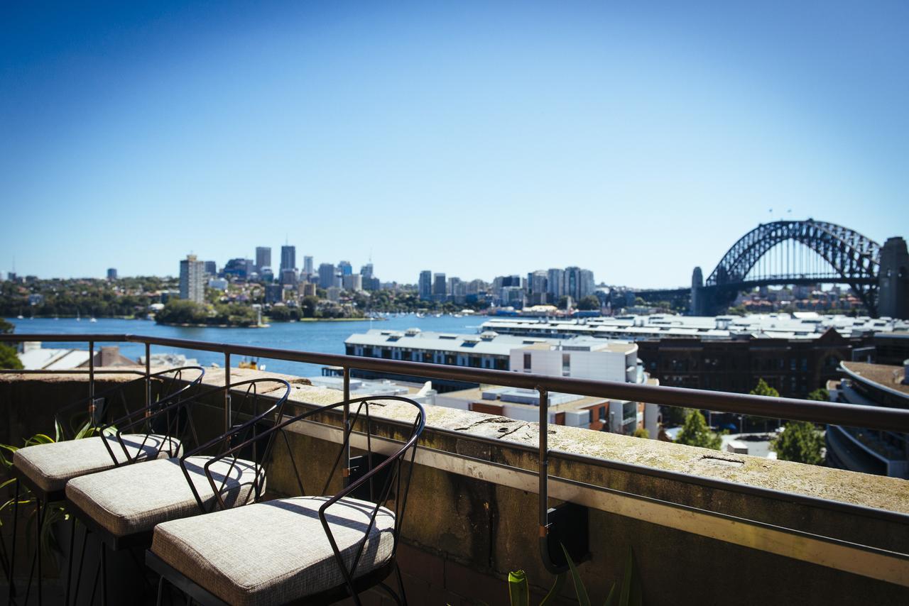 Hotel Palisade Sydney Esterno foto