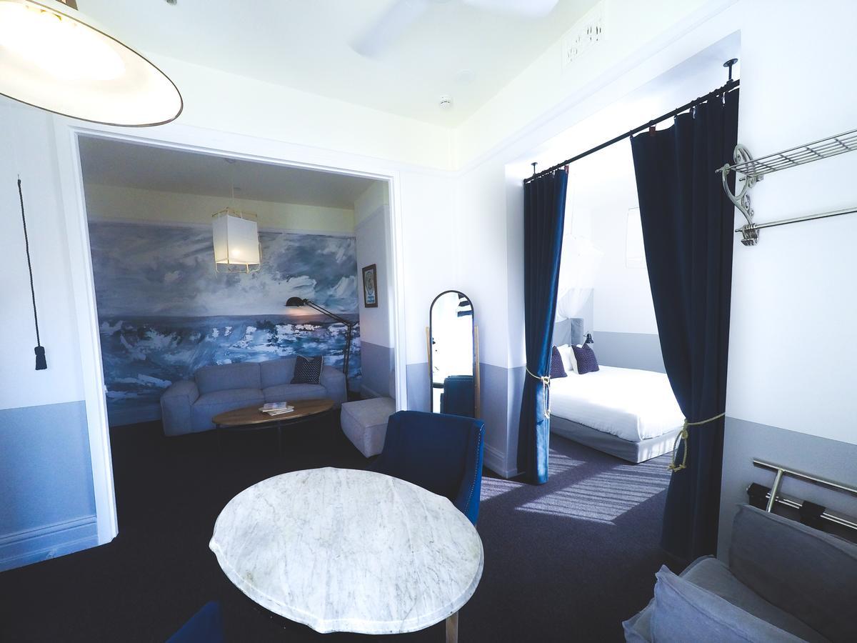 Hotel Palisade Sydney Esterno foto
