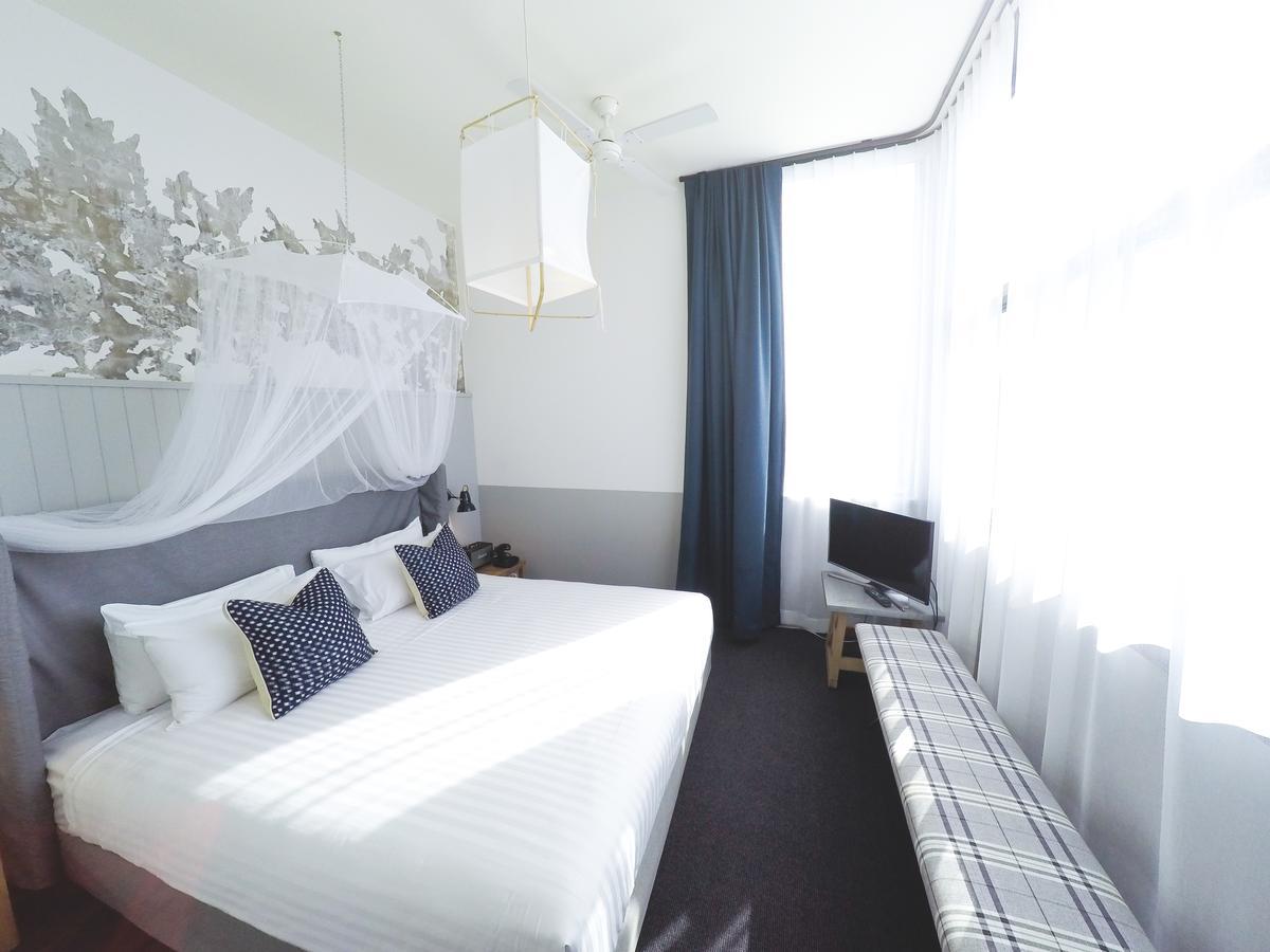 Hotel Palisade Sydney Esterno foto
