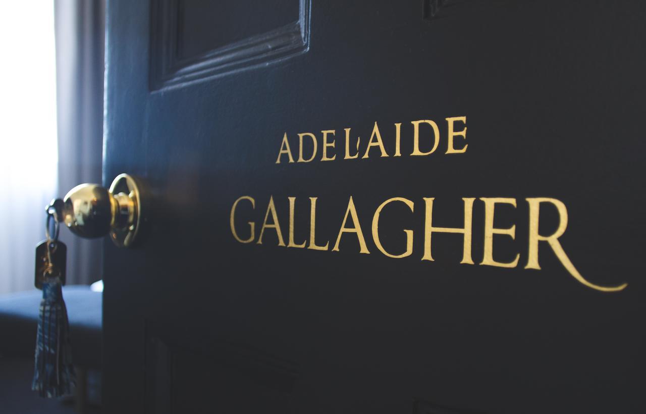 Hotel Palisade Sydney Esterno foto