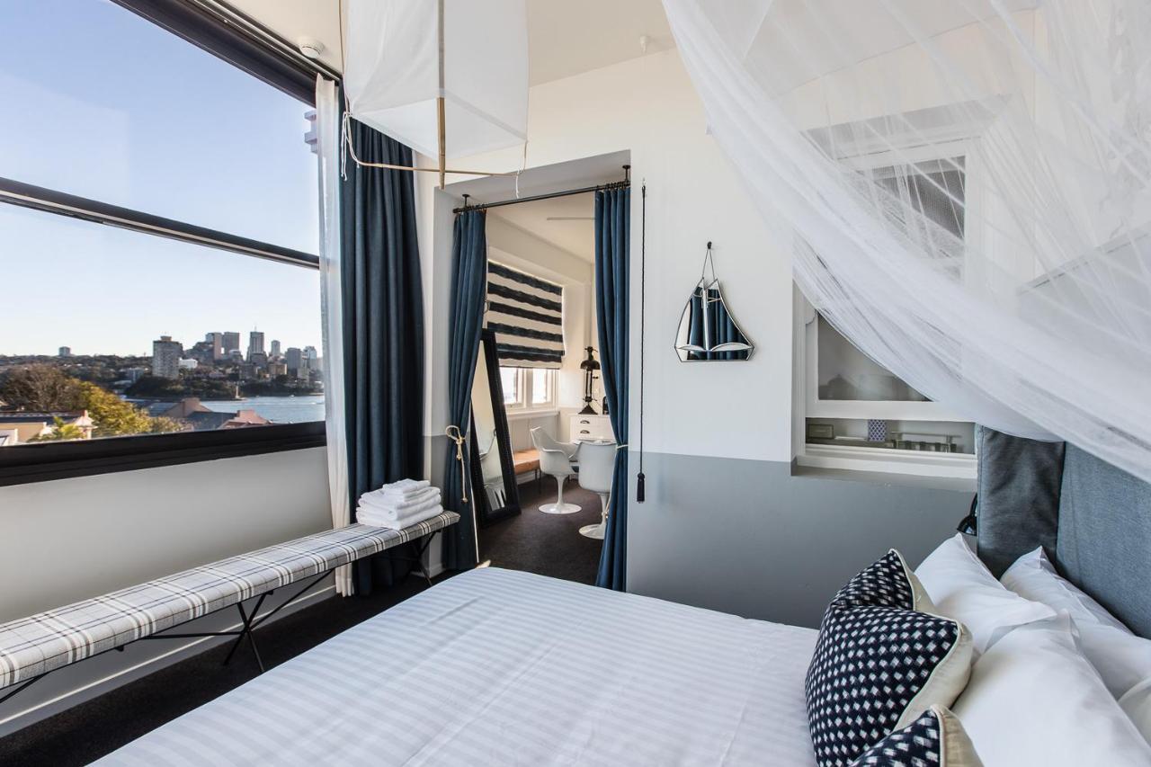 Hotel Palisade Sydney Esterno foto