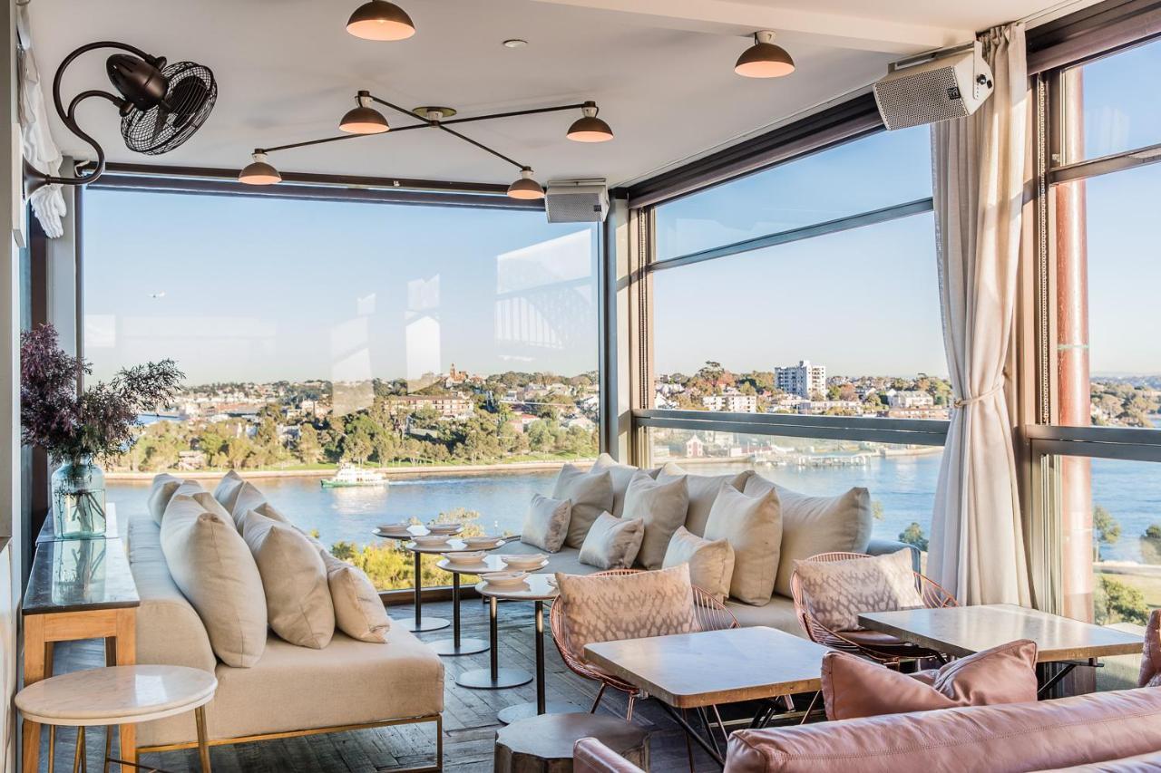Hotel Palisade Sydney Esterno foto