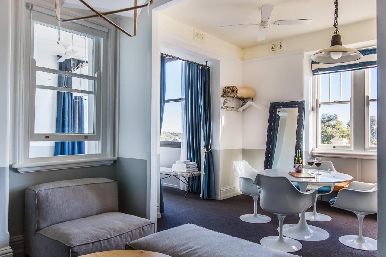 Hotel Palisade Sydney Esterno foto